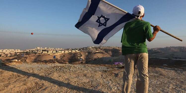 26 Democrats fuel effort to prevent Israeli housing in E-1 region