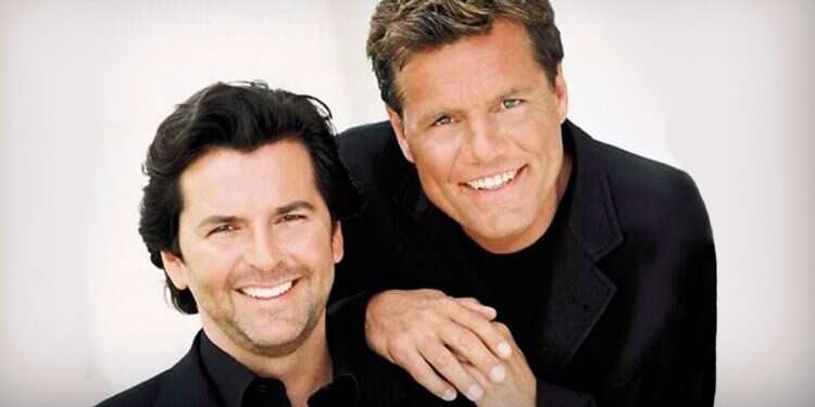 80s hit machine Modern Talking coming to Israel