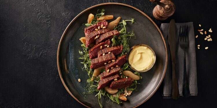 Redefine Meat's steak Michelin-star chefs endorse Israeli startup's 'redefined' meat