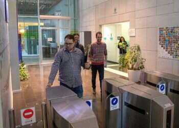 Right up in arms over plan to hire 500 Palestinian workers to bolster high-tech sector