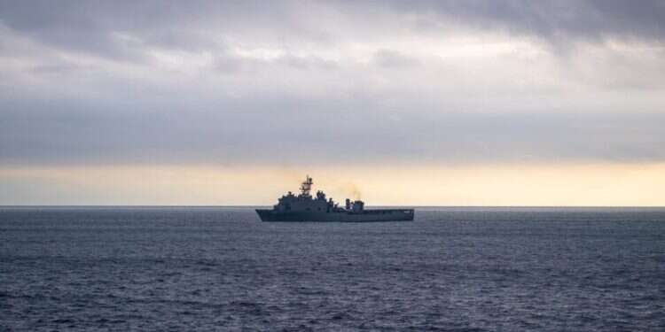 Message to Iran? Israel, US, UAE, Bahrain launch joint naval drill in Red Sea