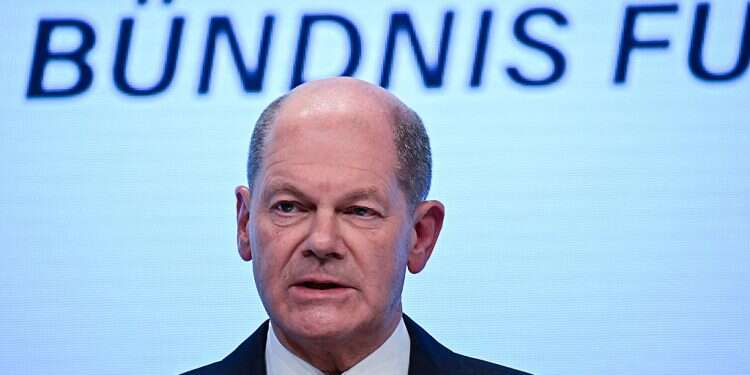 Merkel era all but over as three German parties reach coalition deal