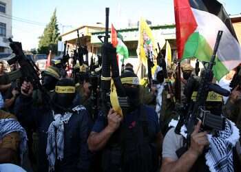 Bennett builds a terror state