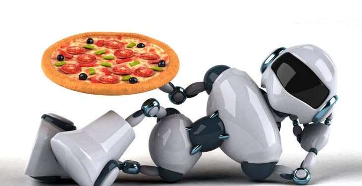 Are robots the future of the pizza industry? Israeli robots eye pizza-making doughmain