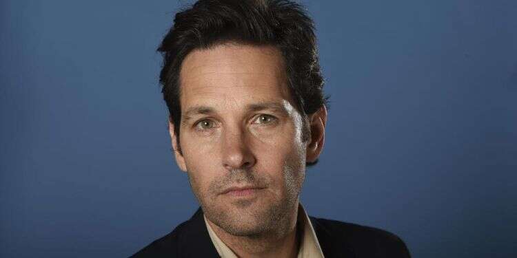 Actor Paul Rudd People magazine names Paul Rudd 2021's Sexiest Man Alive