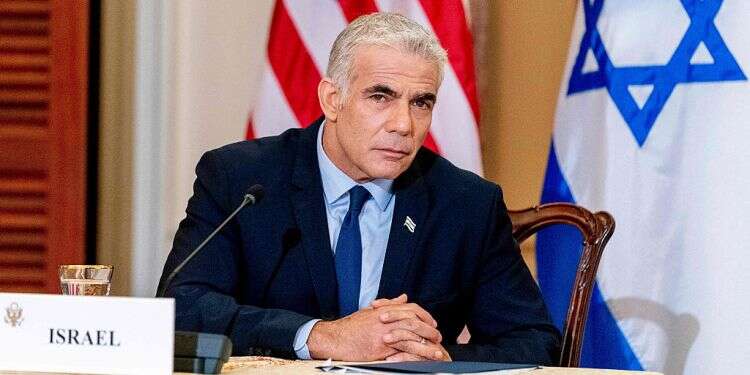 'If US wants to reopen consulate for Palestinians, it should do so in Ramallah'