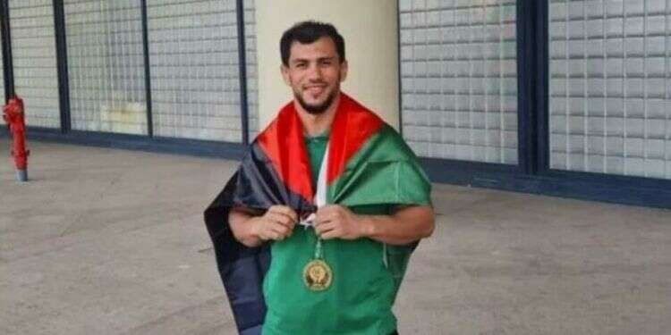 Scorned Algerian judoka: Sports federations cooperate with Zionist terrorists
