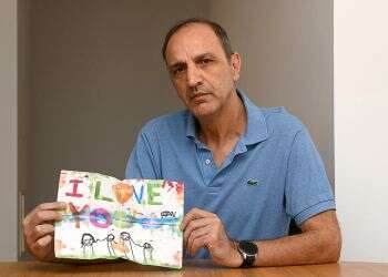 'When Eitan grows up, he'll know I did my utmost to fight for him'