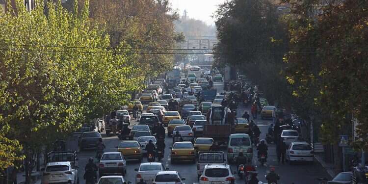 Leader of Iran's Jews stresses they 'have no interest in politics'