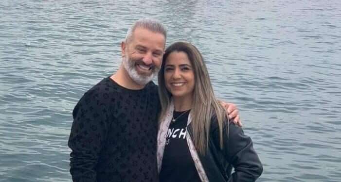 Mordy and Natalie Oknin in Turkey Israel continues intensive efforts to free couple detained in Turkey