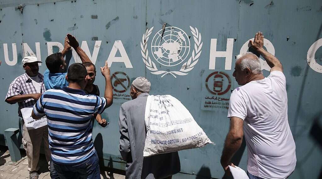 US abstention on UNRWA vote a 'regression to Obama-era policy,' pro-Israel officials warn