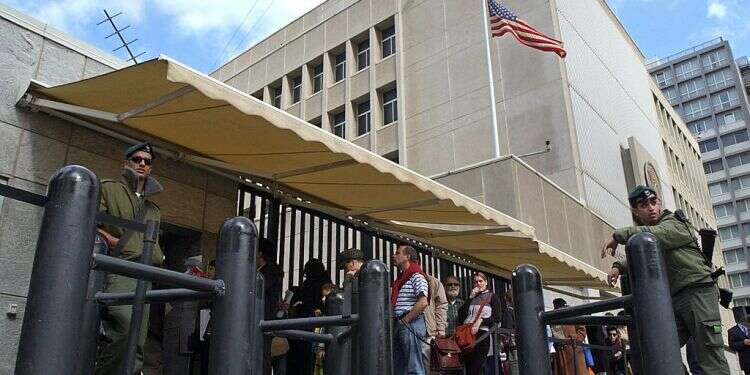 Outgoing envoy to US expects Israel to join visa waiver program 'by mid-2022'