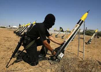 Report: Gaza-based terrorists plan to increase attacks on Israel
