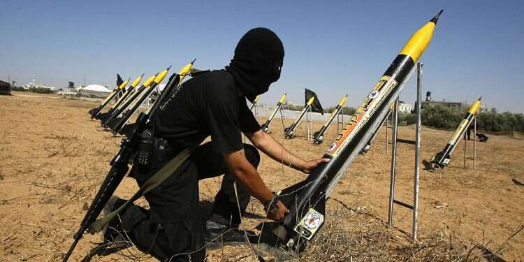 Report: Gaza-based terrorists plan to increase attacks on Israel