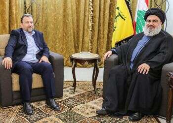 'Hamas does not see itself as a guest in Lebanon,' defense expert says