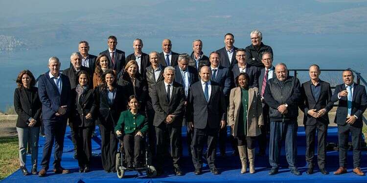 When it comes to the Golan Heights, we need less talk and more action