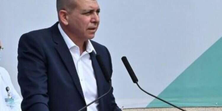 Moshe Edri Moshe Edri named head of Israel's Atomic Energy Commission