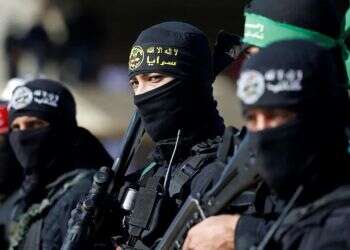 Hamas, Islamic Jihad stage massive drill in Gaza