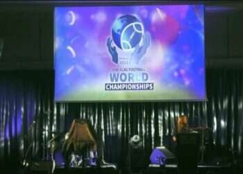 10th Flag Football World Championships touch down in Israel