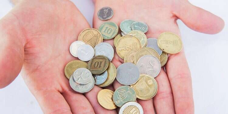 Israel Police bust coin counterfeiting ring, 4 suspects arrested