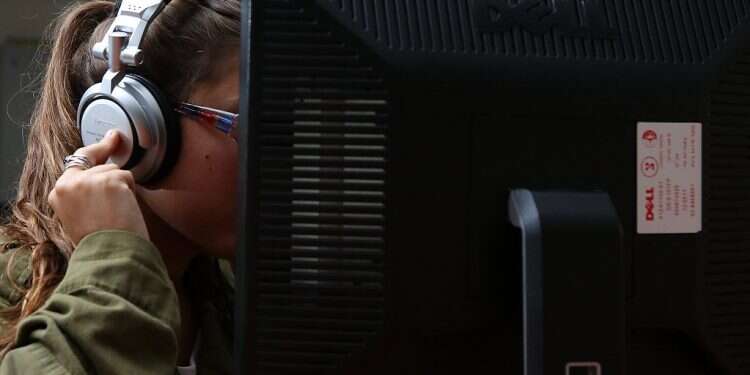 14 special need volunteers join IDF Military Intelligence 