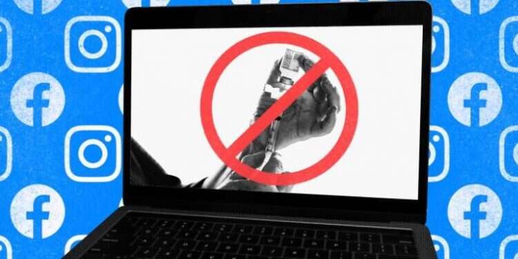 Is Facebook profiting from Holocaust analogies linked to anti-vax ads?