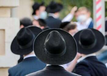 Teen yeshiva student arrested for alleged sexual harassment
