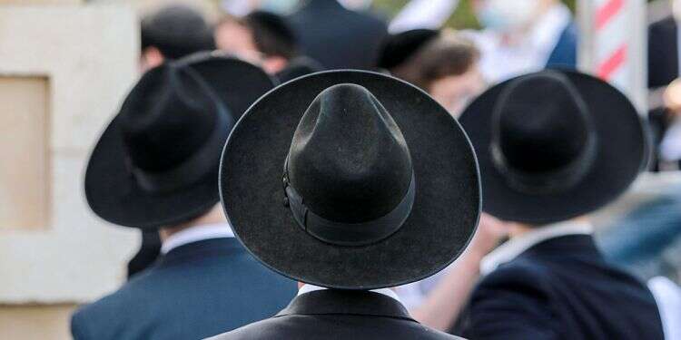 Teen yeshiva student arrested for alleged sexual harassment