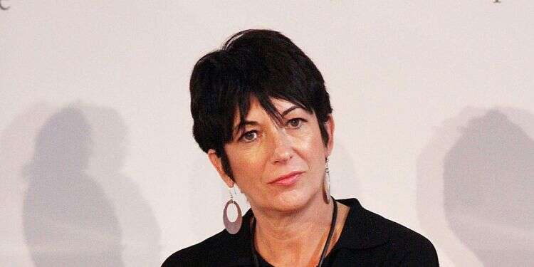 Ghislaine Maxwell in 2013 Ghislaine Maxwell convicted in Epstein sex abuse case