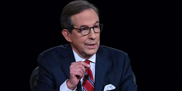 Chris Wallace Fox anchor Chris Wallace to move to CNN