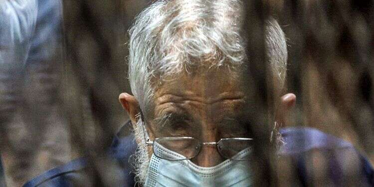 Egypt slaps Muslim Brotherhood leader with life sentence