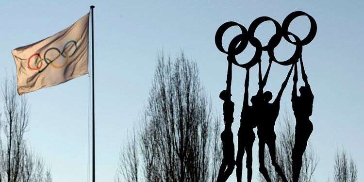 'Competitions must be open to all athletes, including Israelis,' Olympic Committee says 