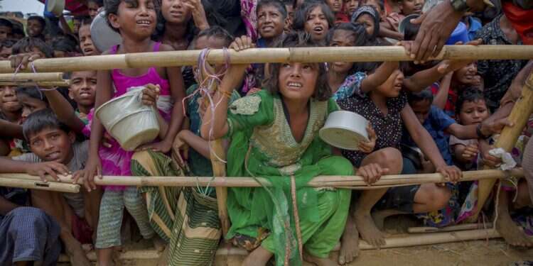 Rohingya refugees sue Facebook for $150B over Myanmar violence