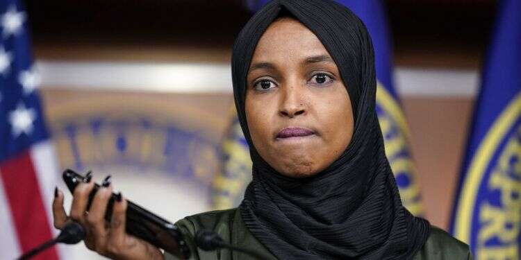 Ilhan Omar reveals death threat voicemail, calls for end of 'anti-Muslim hatred'