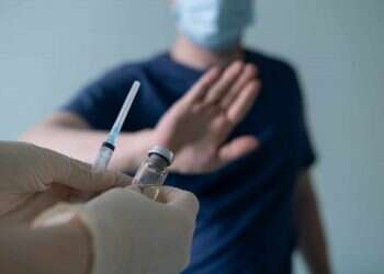 Is Facebook profiting from Holocaust analogies linked to anti-vax ads?