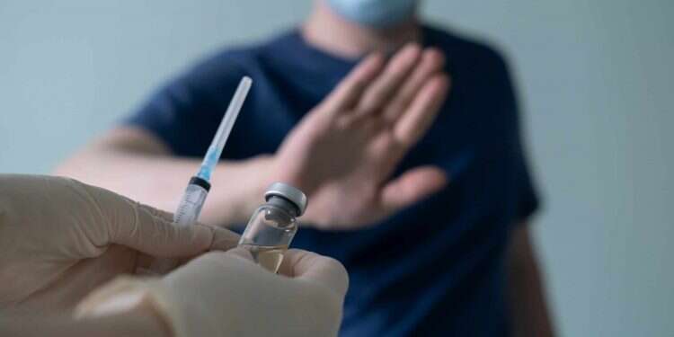 Is Facebook profiting from Holocaust analogies linked to anti-vax ads?