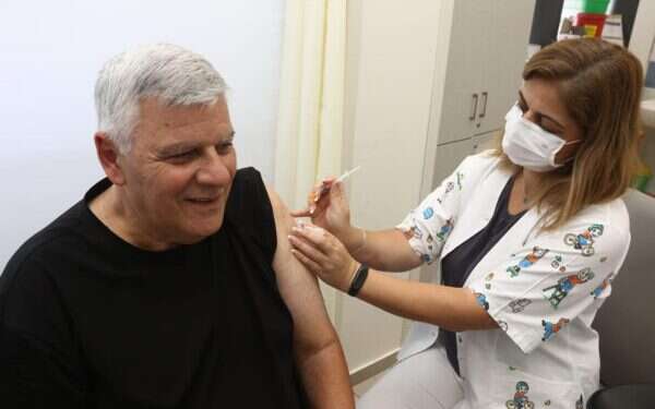 Booster shot slashes COVID death rate by 90%, study shows