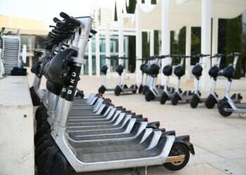 Bird electric scooter rentals expand to Petah Tikva, Afula