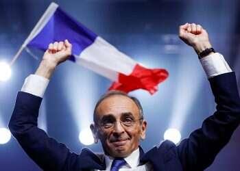 Complex interplay of French patriotism, Jewish identity behind Zemmour's presidential run