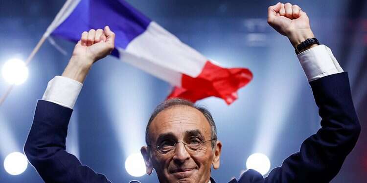 Complex interplay of French patriotism, Jewish identity behind Zemmour's presidential run