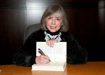 Anne Rice, who breathed new life into vampires, dies at 80