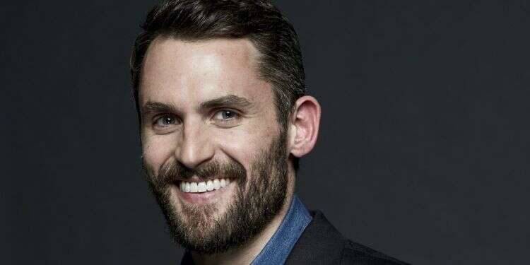 NBA star Kevin Love honored by Jewish foundation for mental health work