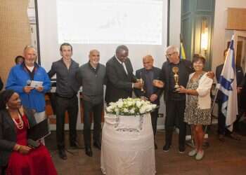 Departing Tanzanian ambassador says Israel experience 'one of the greatest turning points in my career'