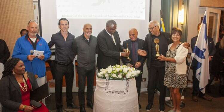 Departing Tanzanian ambassador says Israel experience 'one of the greatest turning points in my career'