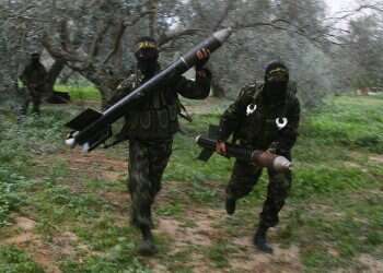 Report: Gaza-based terrorists plan to increase attacks on Israel