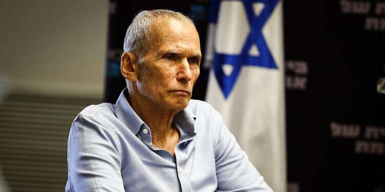 Public Security Minister Omer Barlev
Citing threats by Jewish extremists, public security minister placed under 24/7 guard