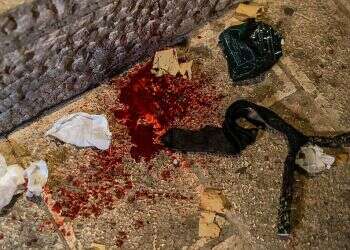 PA labels elimination of Old City terrorist 'war crime'