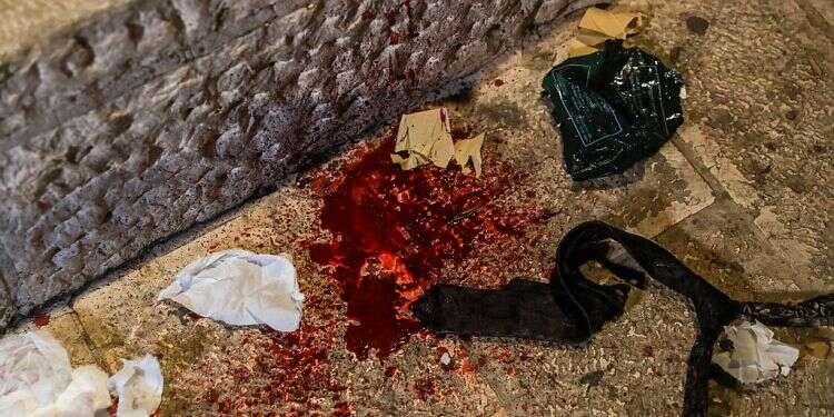 PA labels elimination of Old City terrorist 'war crime'