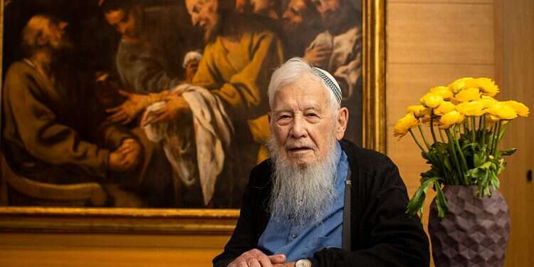 'I admire Netanyahu, but he should have retired'