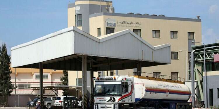 Gaza's sole power plant in Nuseirat Qatar to invest $60M in Gaza gas pipeline